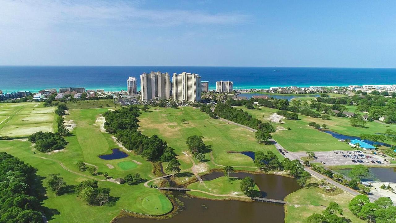 Majestic Sun 1012A Apartment Destin Exterior foto