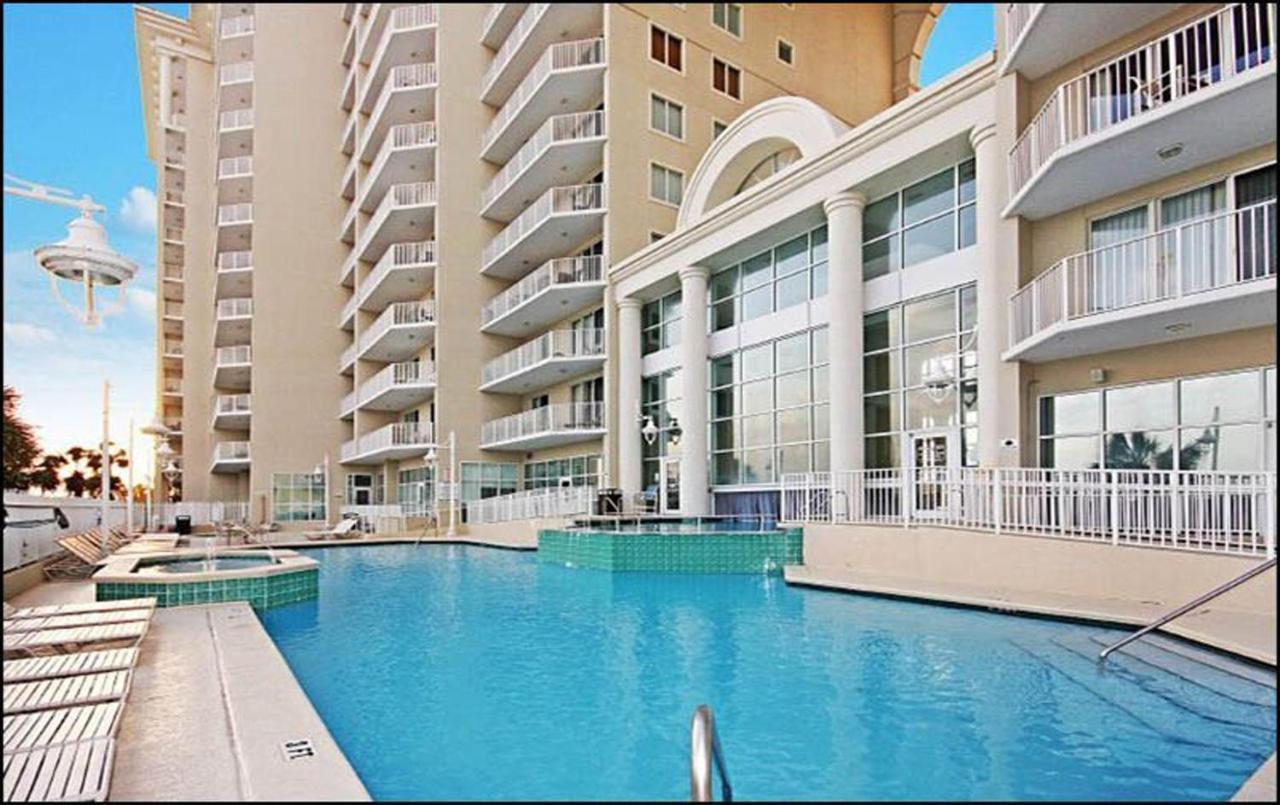 Majestic Sun 1012A Apartment Destin Exterior foto