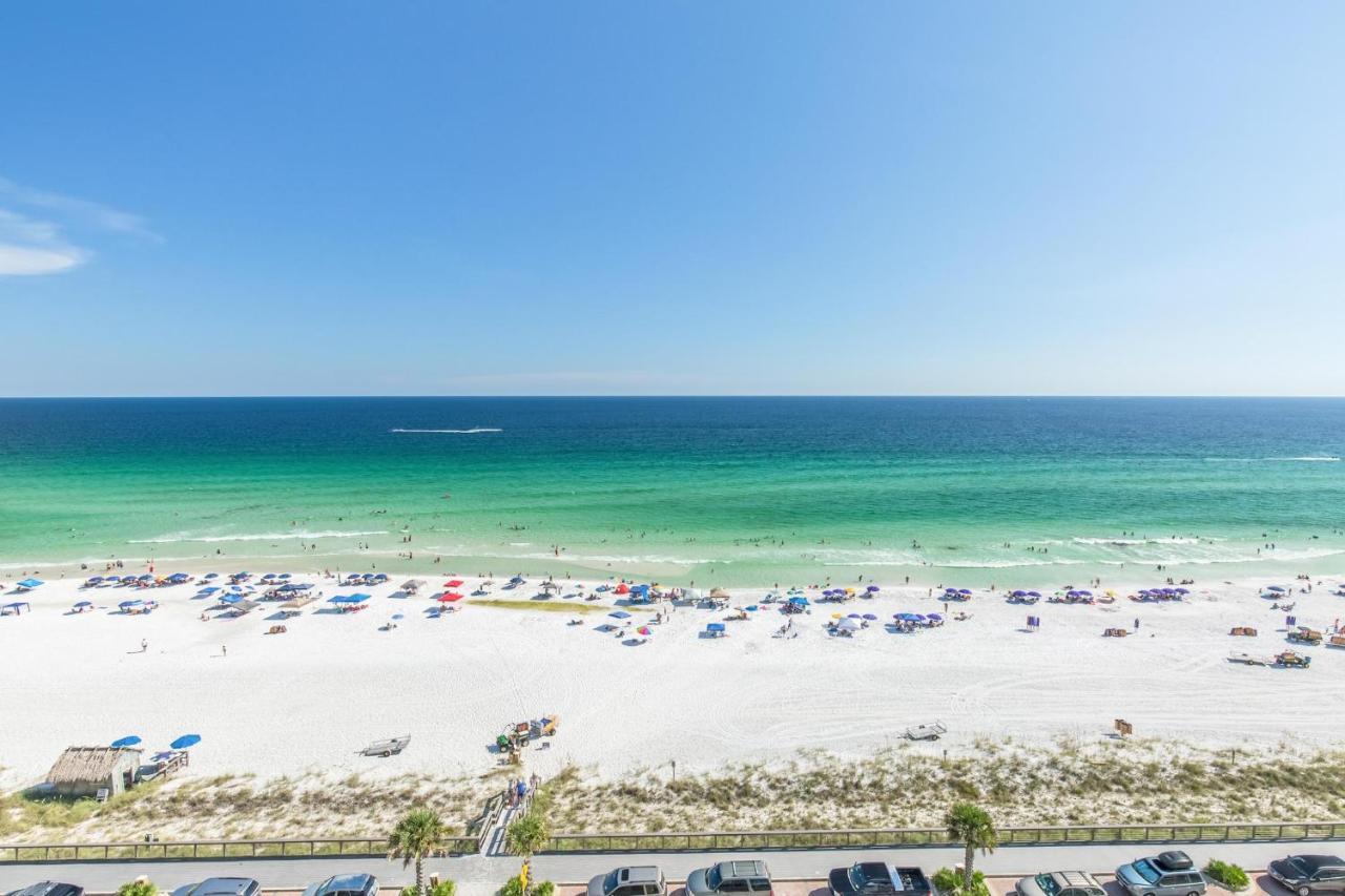 Majestic Sun 1012A Apartment Destin Exterior foto