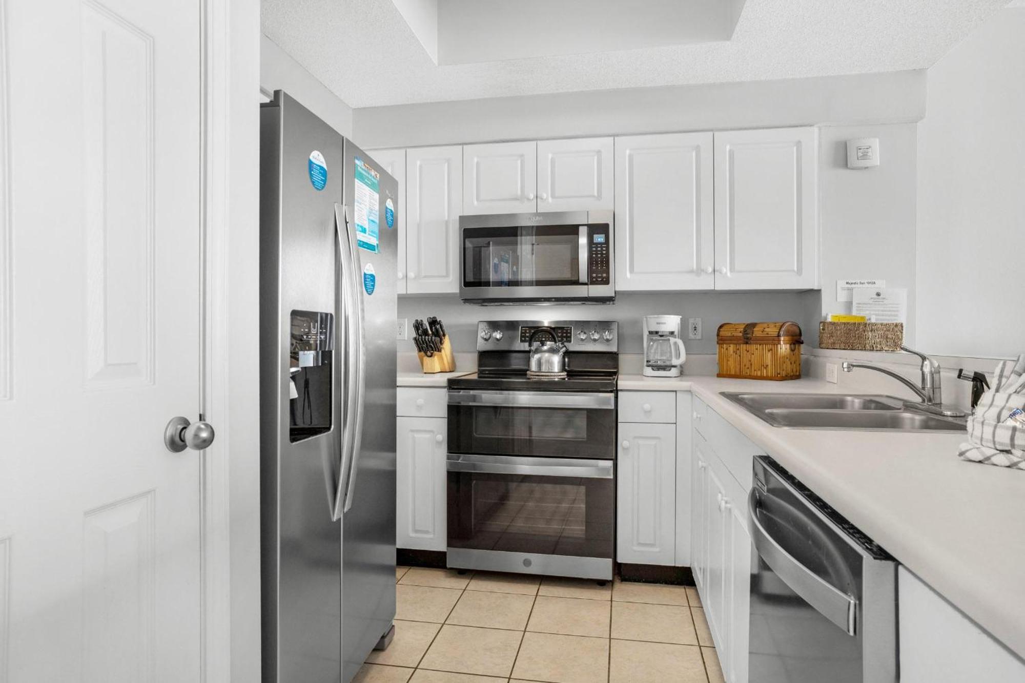 Majestic Sun 1012A Apartment Destin Exterior foto
