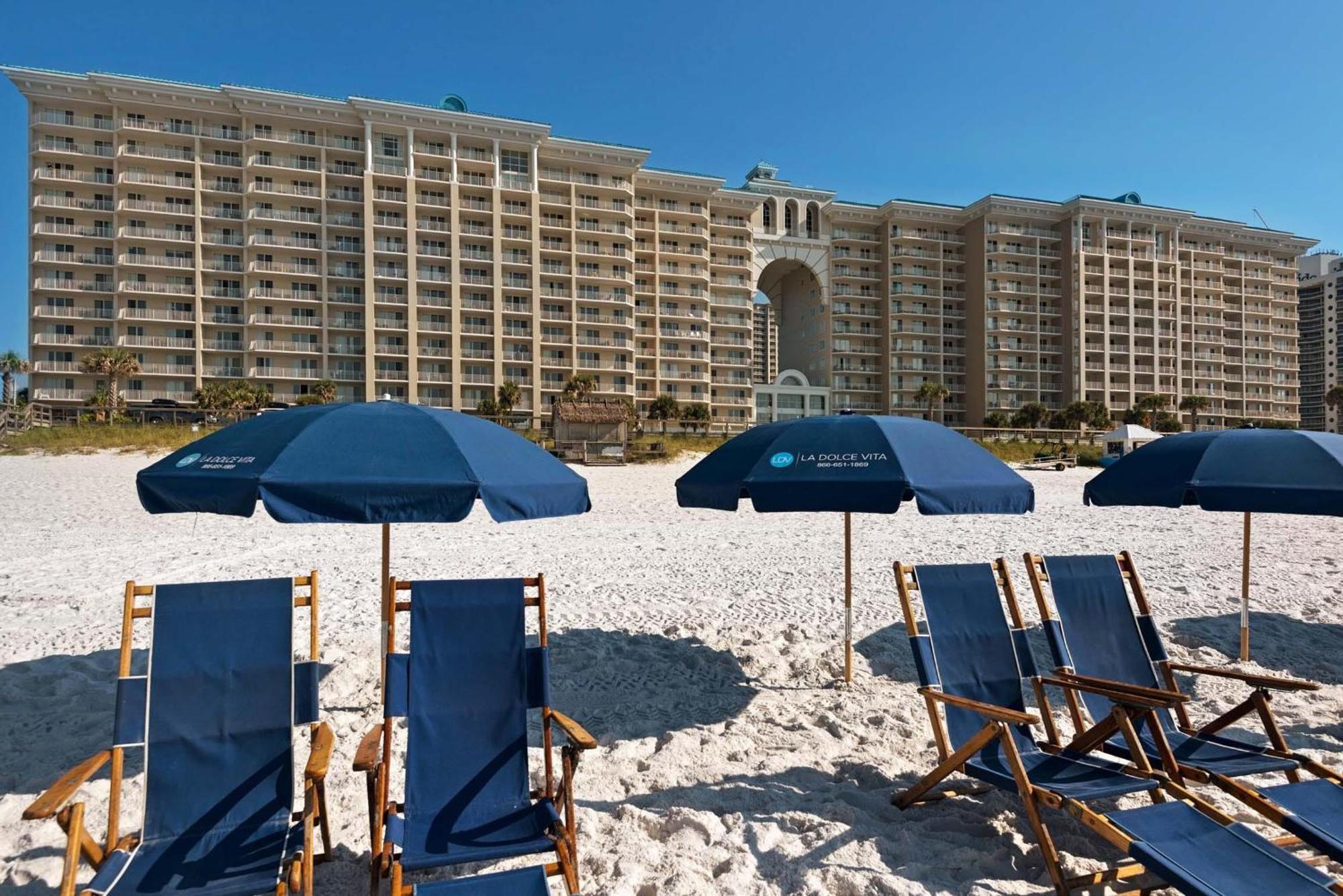 Majestic Sun 1012A Apartment Destin Exterior foto