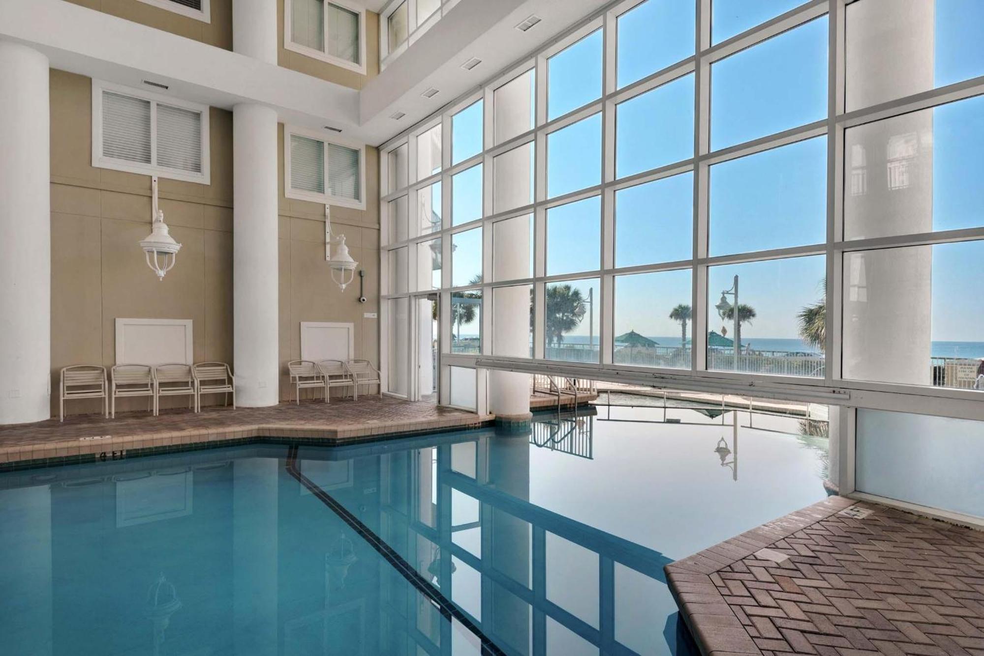 Majestic Sun 1012A Apartment Destin Exterior foto