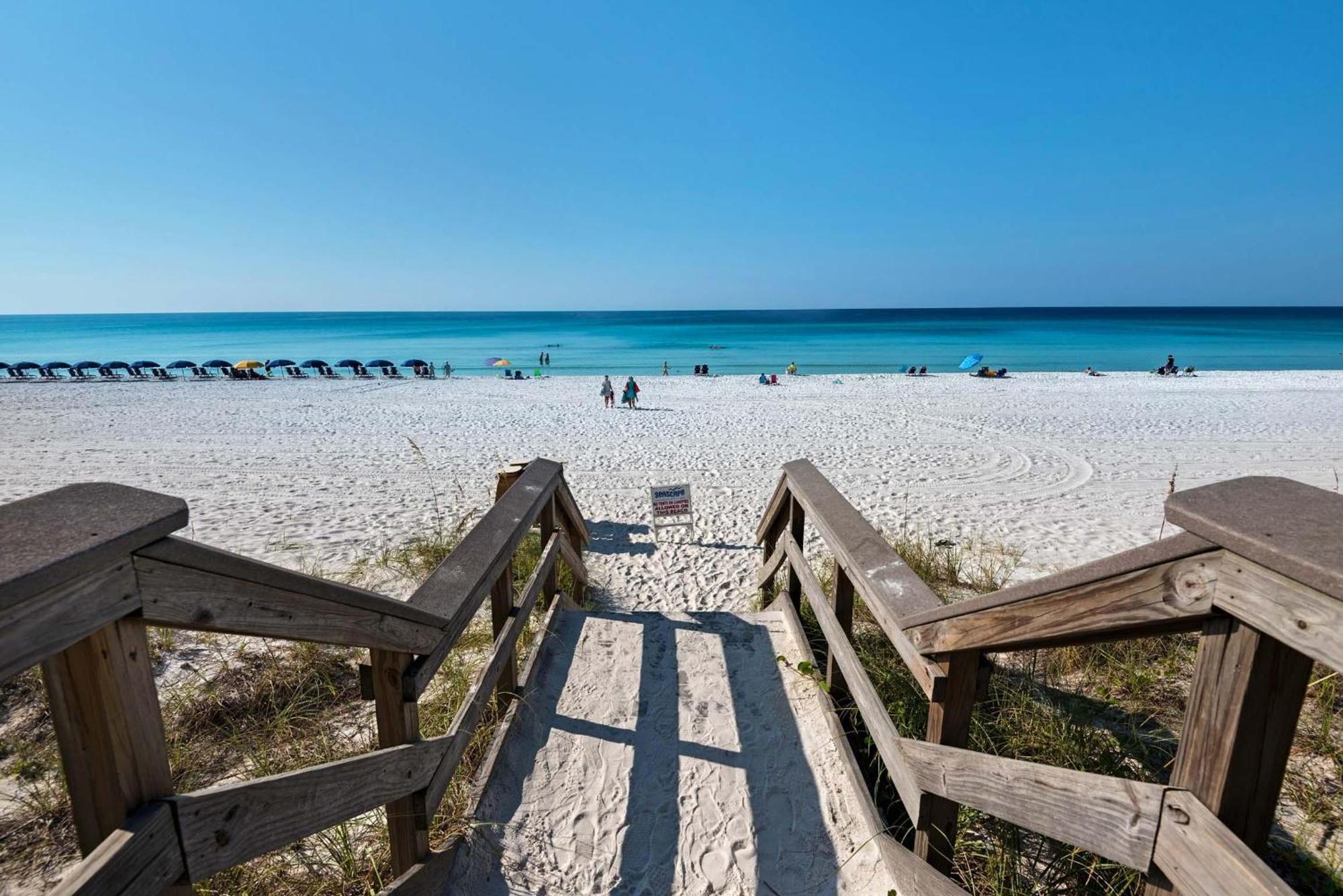 Majestic Sun 1012A Apartment Destin Exterior foto