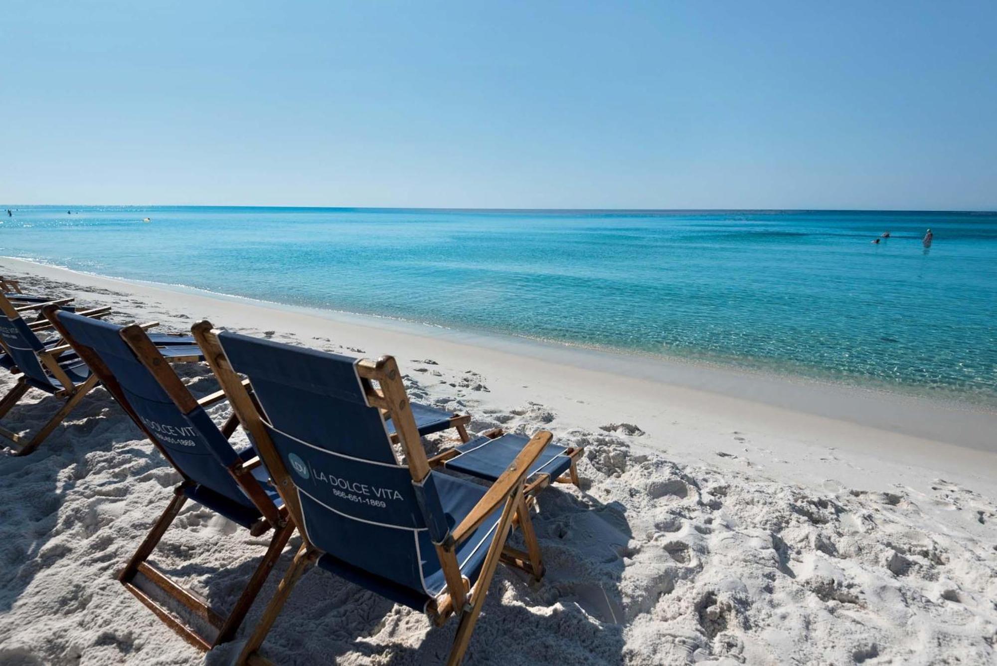 Majestic Sun 1012A Apartment Destin Exterior foto