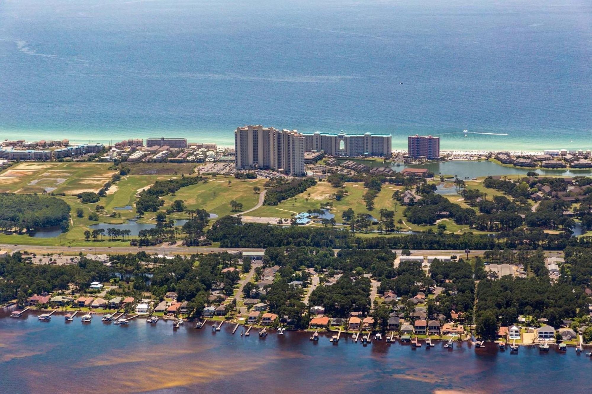 Majestic Sun 1012A Apartment Destin Exterior foto