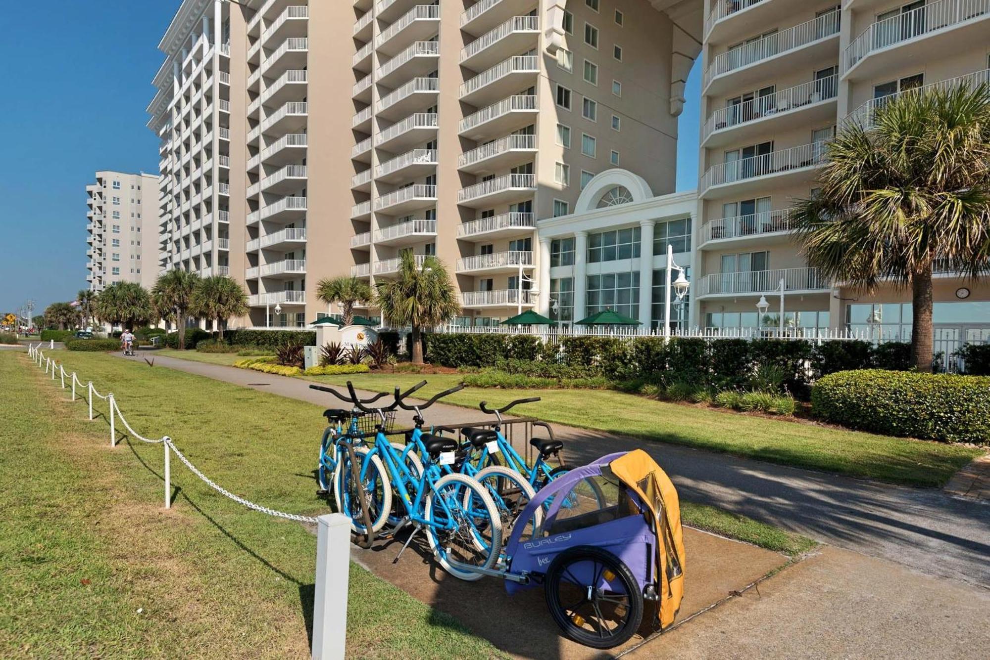 Majestic Sun 1012A Apartment Destin Exterior foto