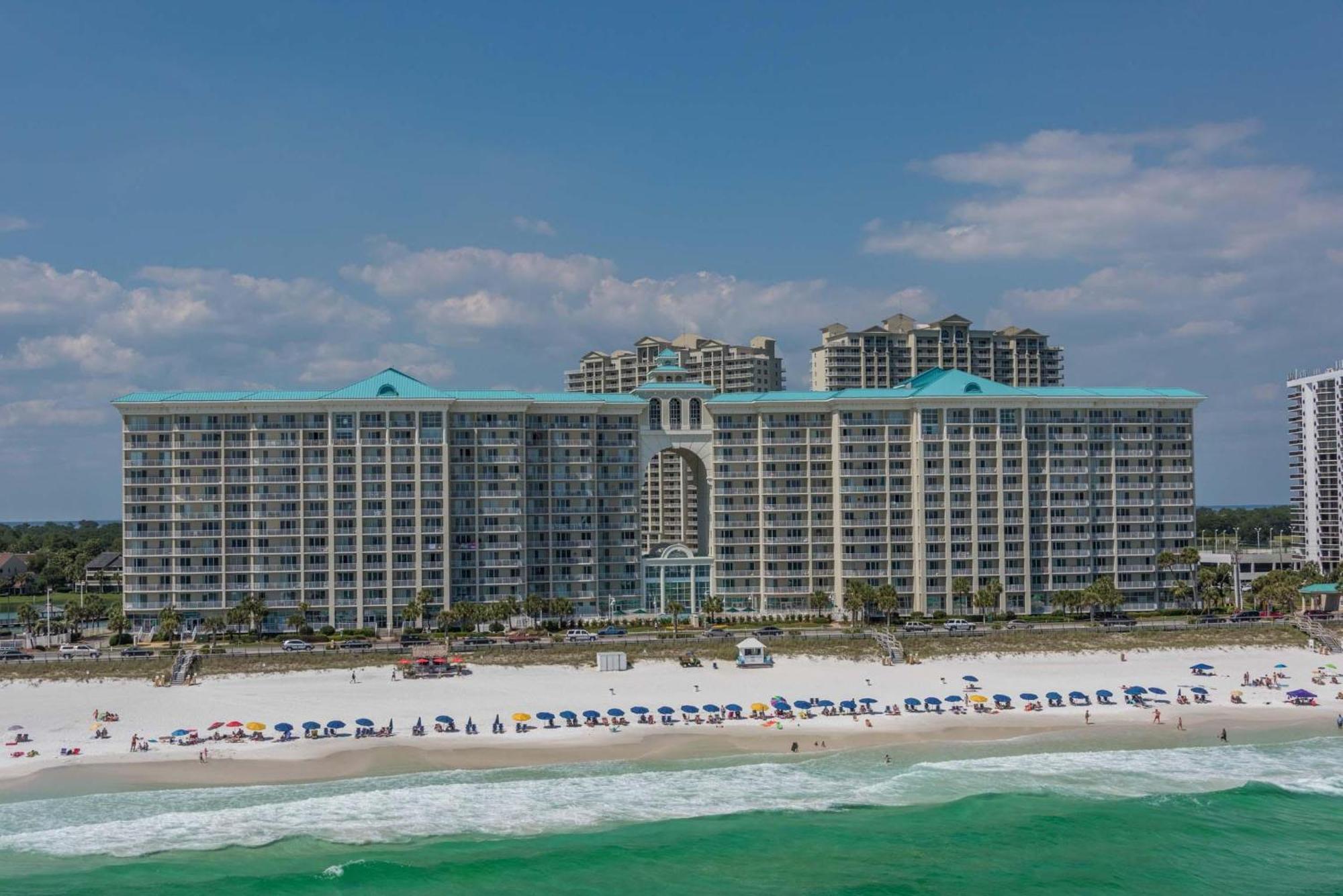 Majestic Sun 1012A Apartment Destin Exterior foto