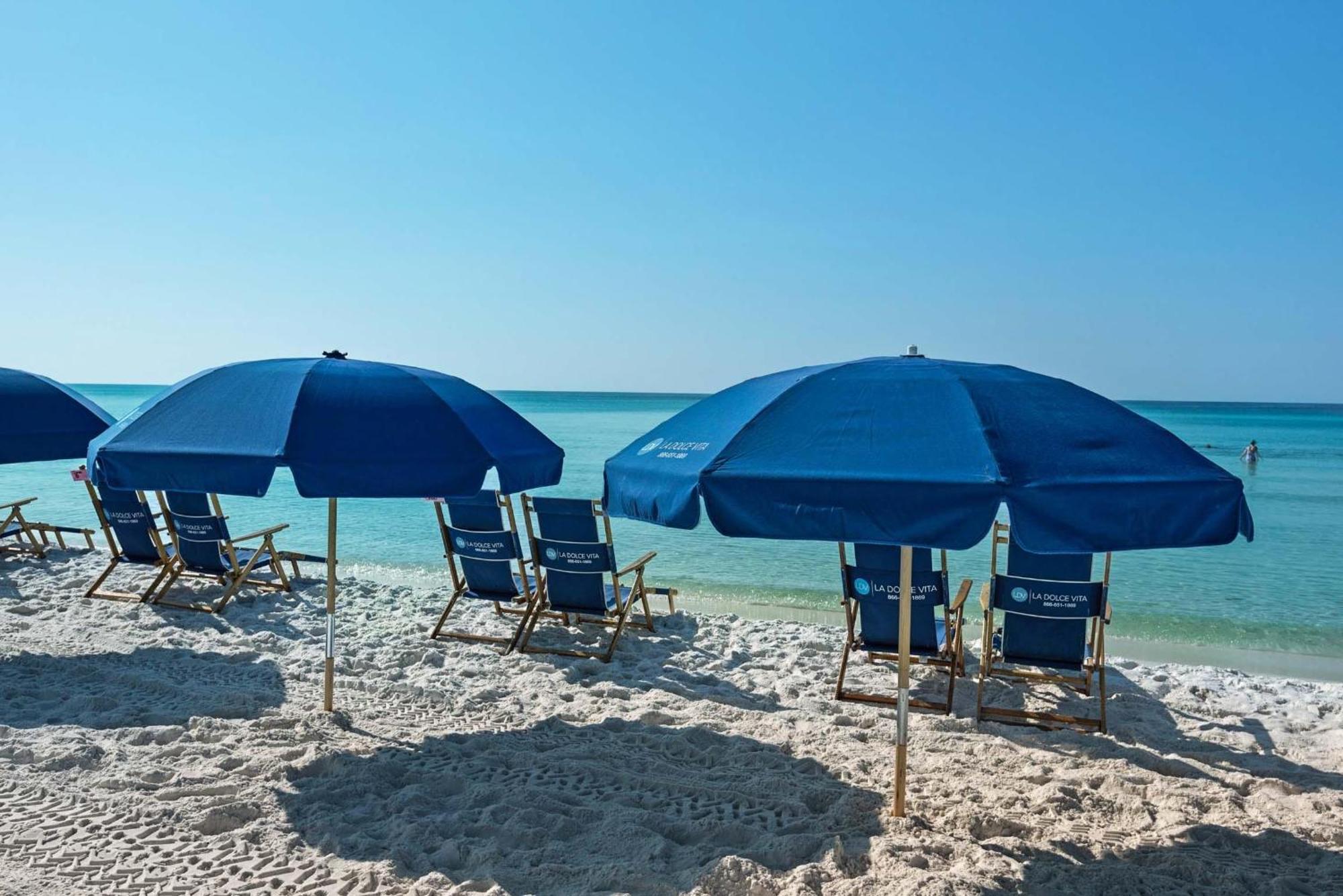 Majestic Sun 1012A Apartment Destin Exterior foto