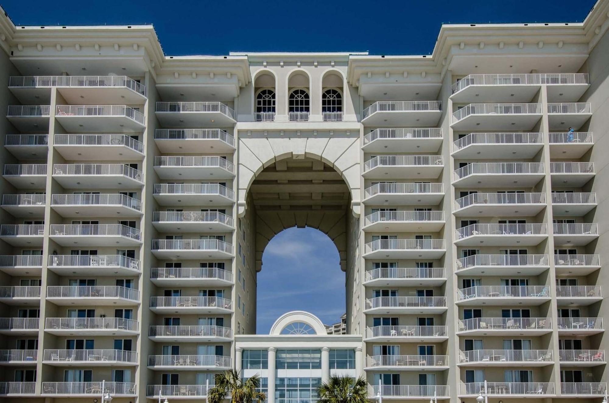 Majestic Sun 1012A Apartment Destin Exterior foto