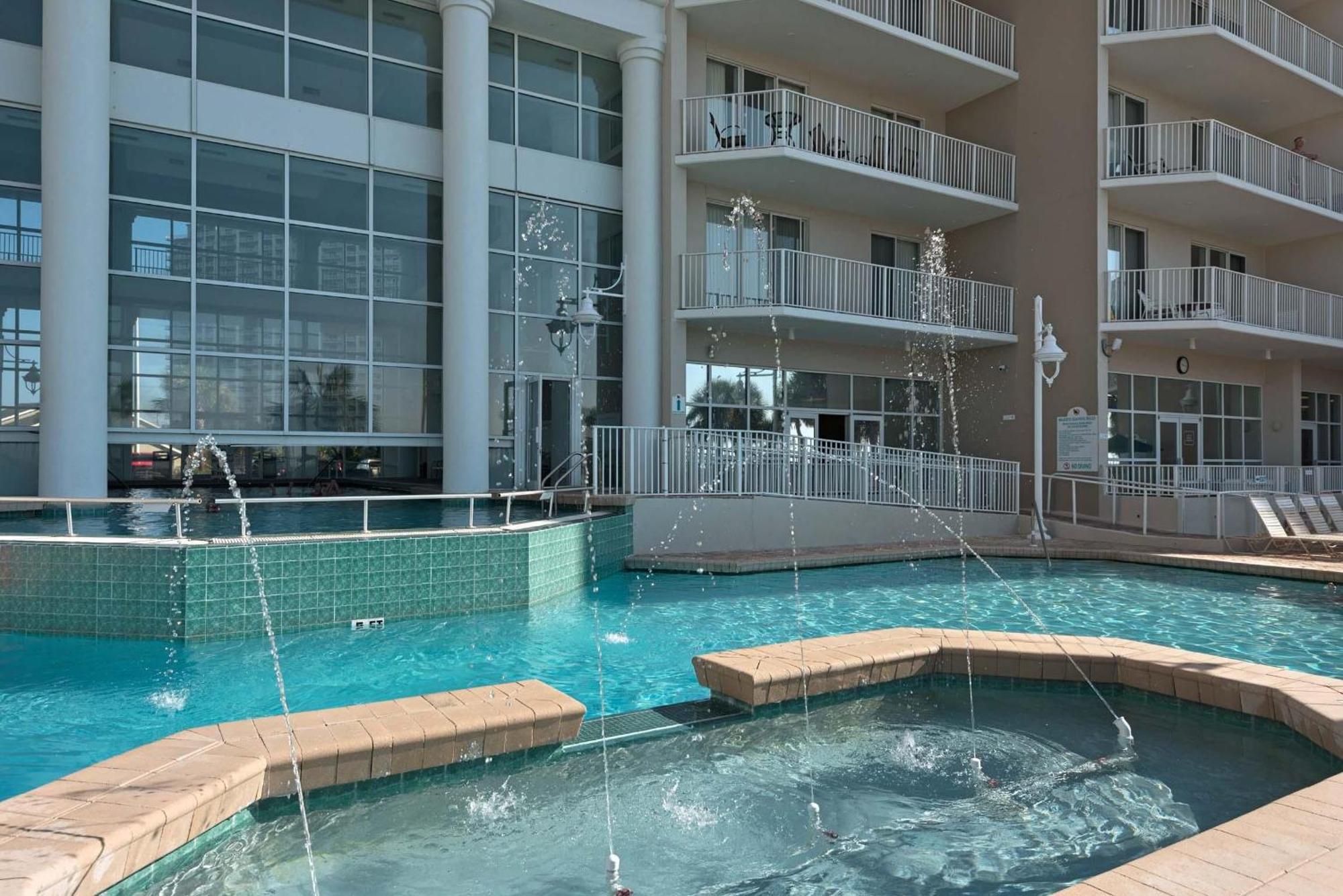 Majestic Sun 1012A Apartment Destin Exterior foto