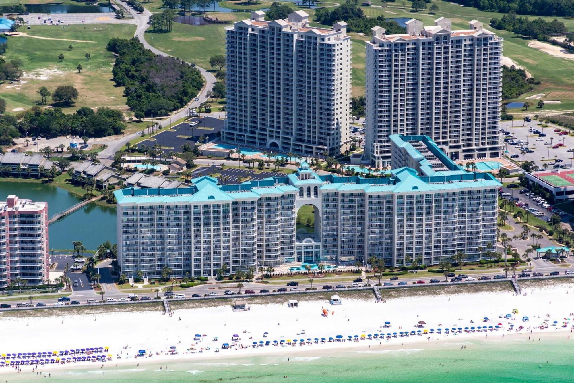 Majestic Sun 1012A Apartment Destin Exterior foto