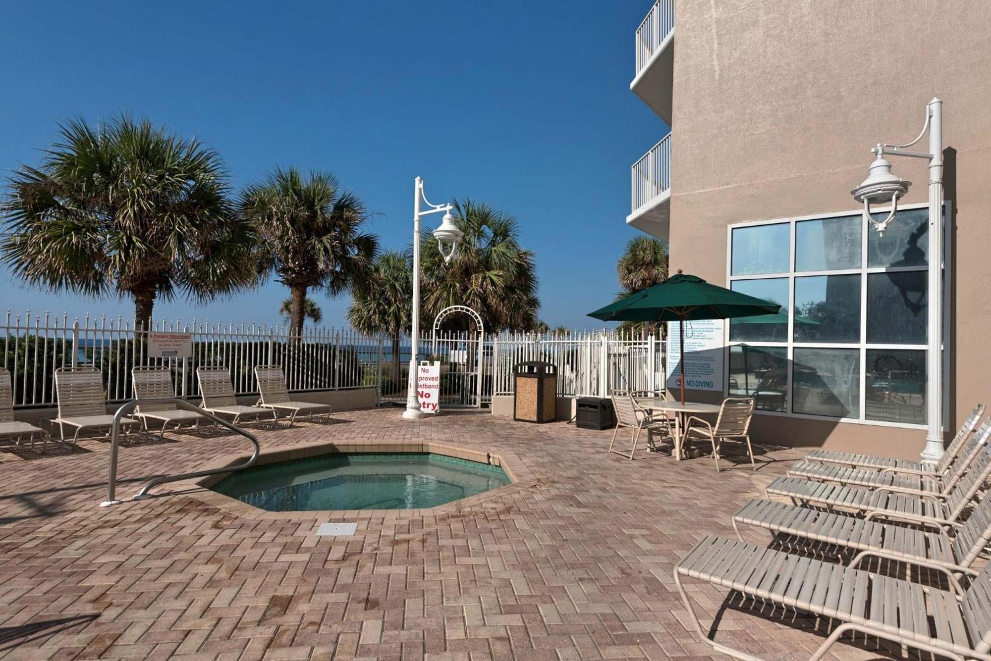 Majestic Sun 1012A Apartment Destin Exterior foto