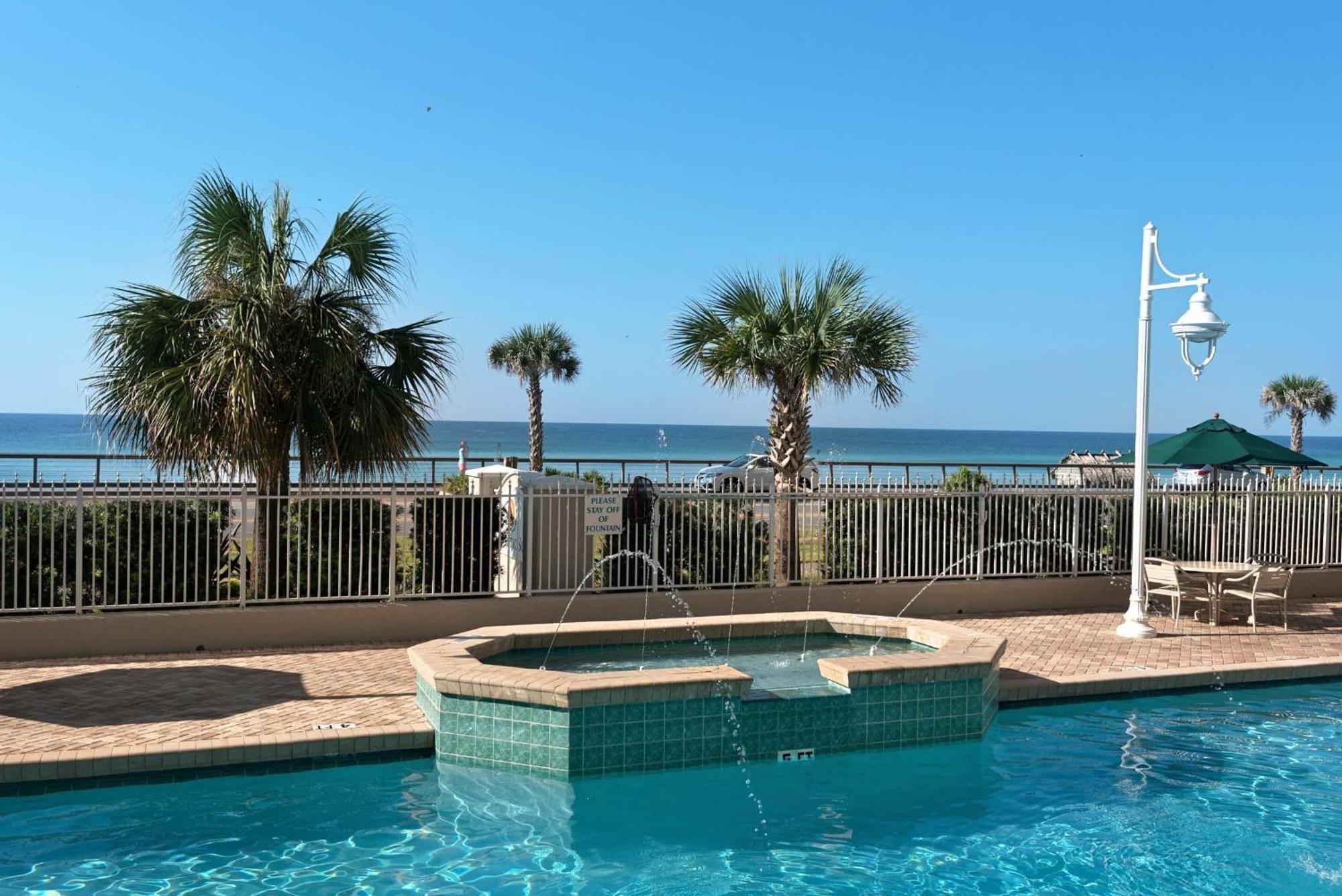 Majestic Sun 1012A Apartment Destin Exterior foto