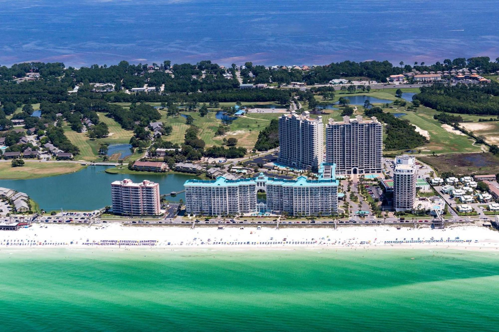 Majestic Sun 1012A Apartment Destin Exterior foto