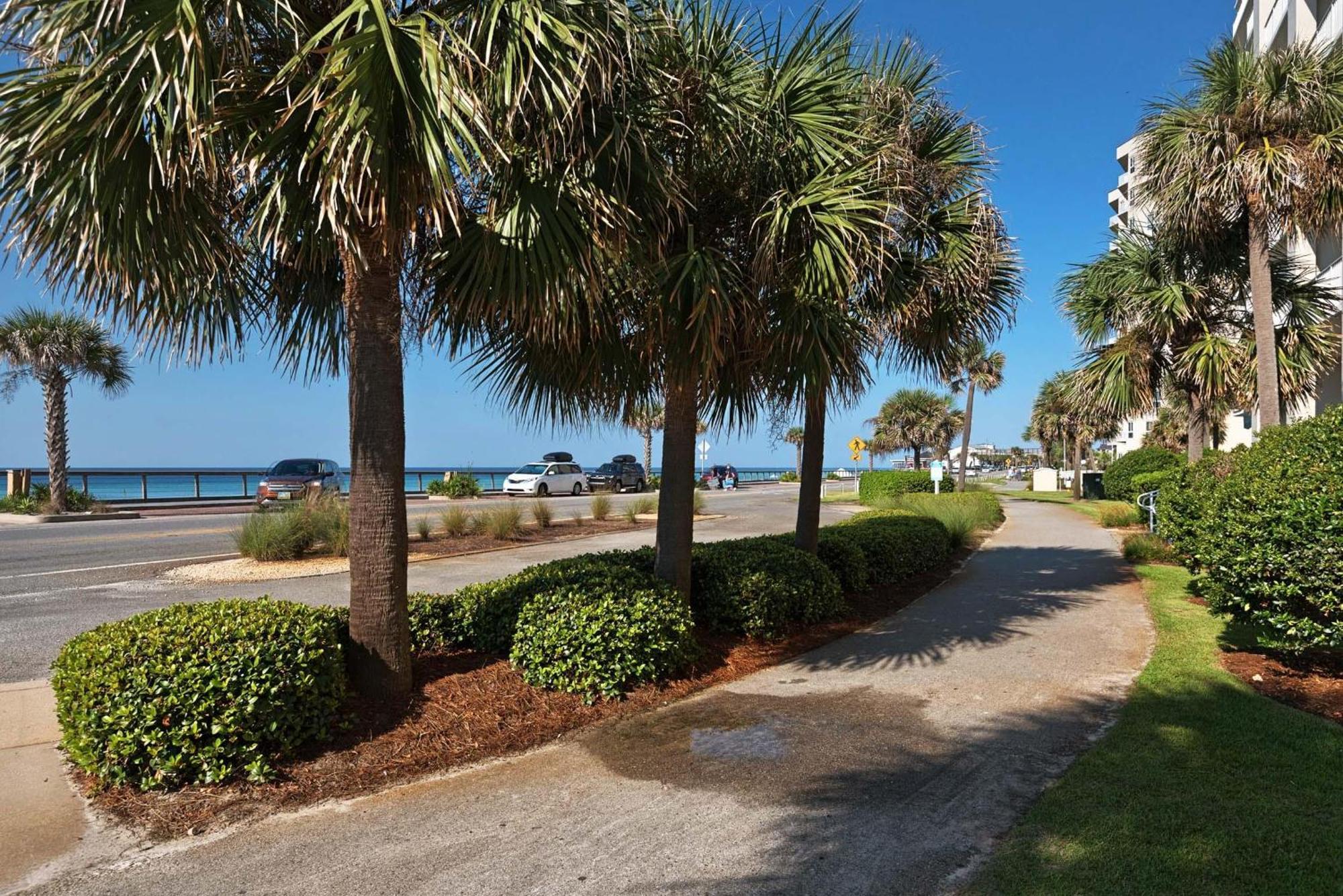 Majestic Sun 1012A Apartment Destin Exterior foto